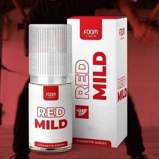 LIQUIDS 30ML FOOM RED MILD 50MG