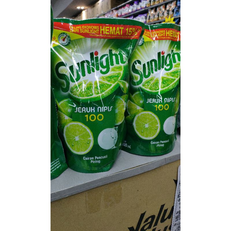 PROMO SUNLIGHT 1600ML TERMURAH
