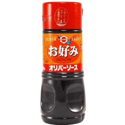

Oliver Japan Okonomi Worcester Sauce Saus Bumbu Jepang Okonomiyaki