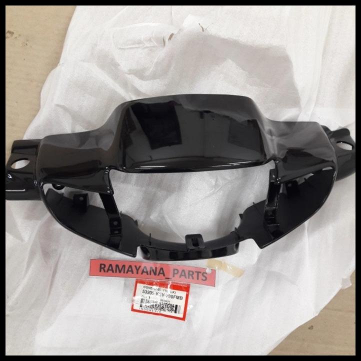 53205.Kev.790Fmb.Cover Handle Supra 100 Tromol Hitam