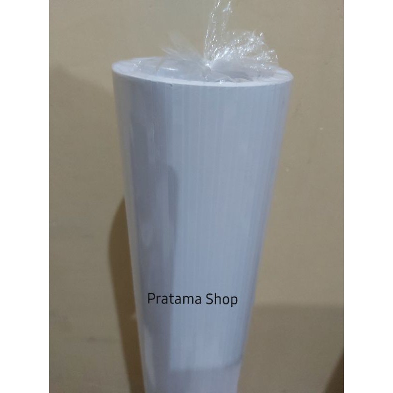 Kertas Karton Manila Putih (1 roll isi 25 pcs)