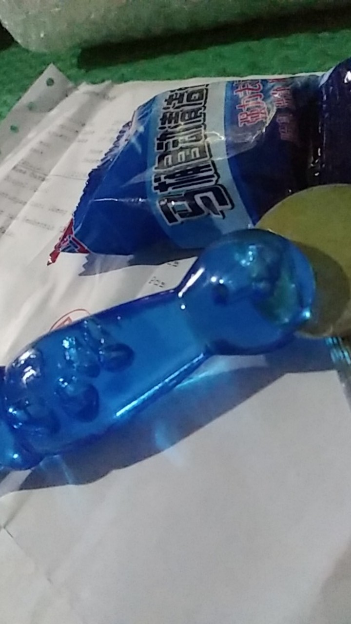 Tablet Biru Pembersih Kloset - Sabun Pembersih Toilet 50 Gram