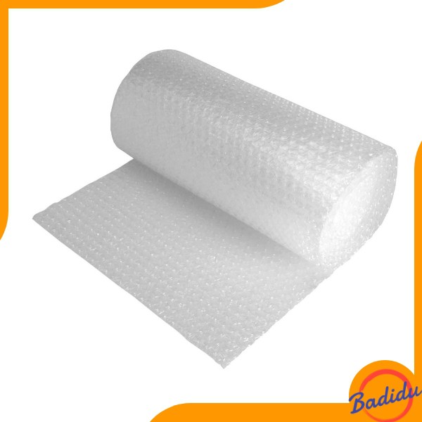 

Badidu Tambahan Bubble Wrap Biar Tambah Aman