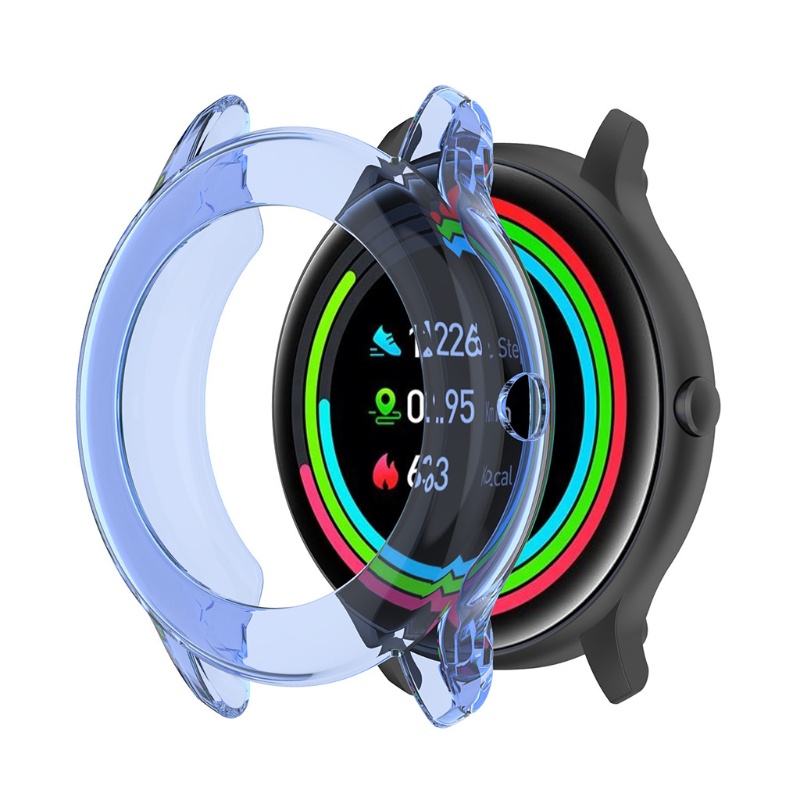 IMILAB Case Pelindung Smartwatch Bahan Tpu Untuk Xiaomi Similab Kw66