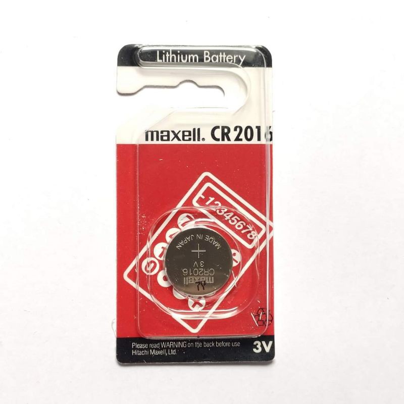 BATTERY BATREI CR 2016 CR2016 LITHIUM 3V