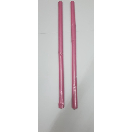 

KERTAS MINYAK PINK (25lembar) | 50 x 70cm