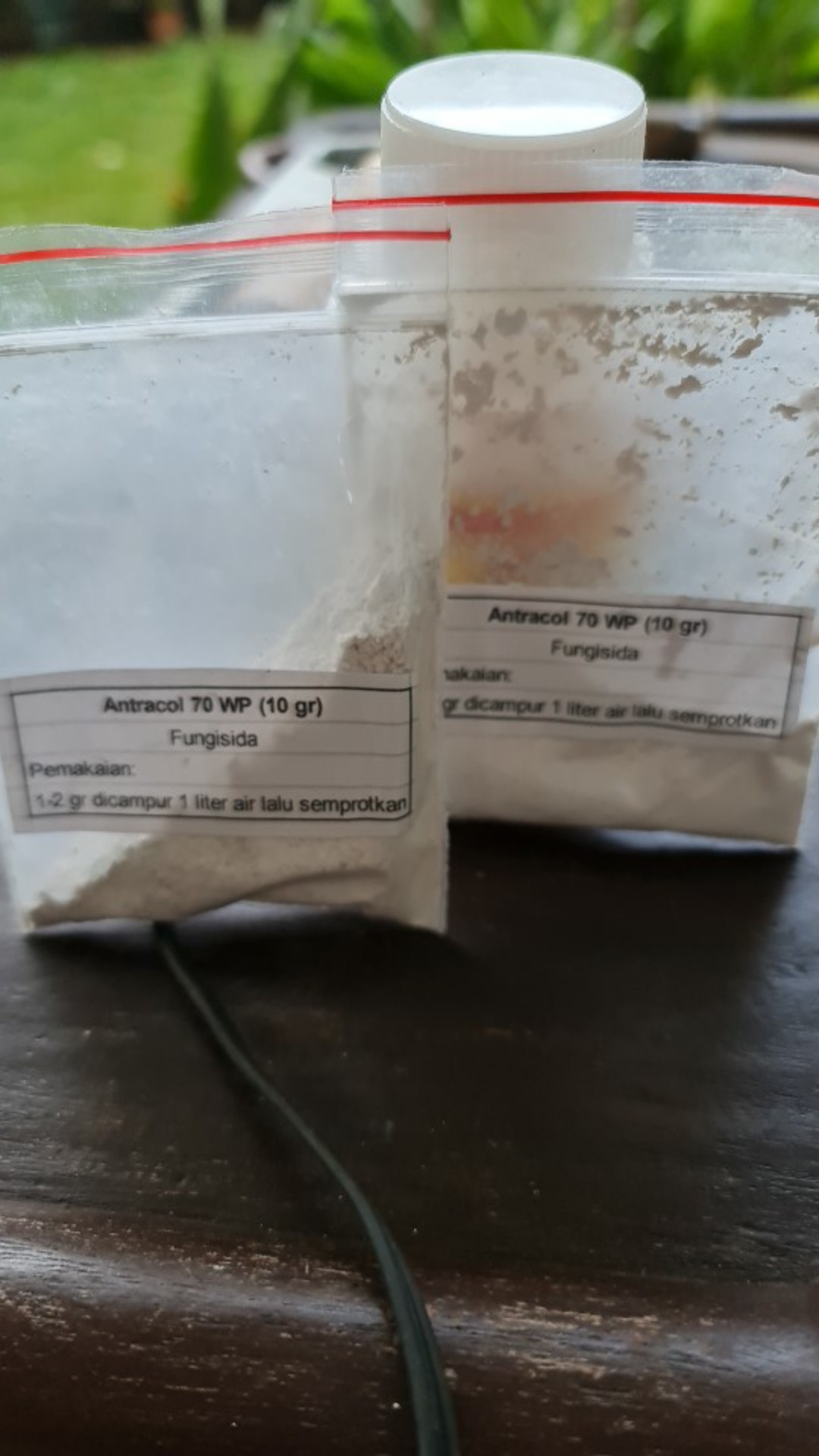 Antracol 10 Gram (repack)