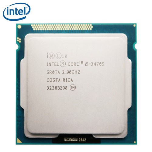 PROCESSOR INTEL CORE I5 3470S 2,90GHZ