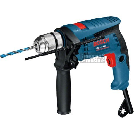 BOSCH  Bor Tembok Bor Listrik GSB550 Bosch Bor Tangan