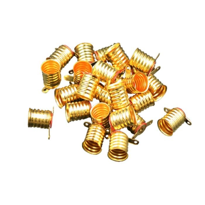 Fitting Bohlam Senter