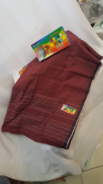 Sarung Polos Anak Warna Tidak Bisa Pilih Warna