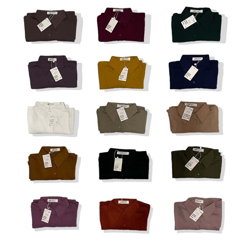 KEMEJA POLOS WANITA |  KEMEJA BASIC WANITA | KEMEJA POLOS WANITA | KEMEJA WANITA | KEMEJA POLOS | KE