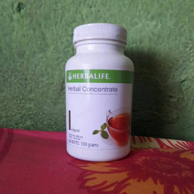 

Herbal Concentrate