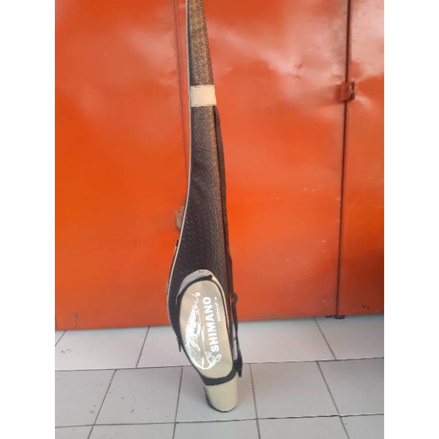 Tas pancing Single kalep Shmano 100cm