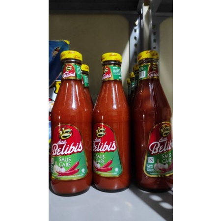 

saos belibis murah 340 gr