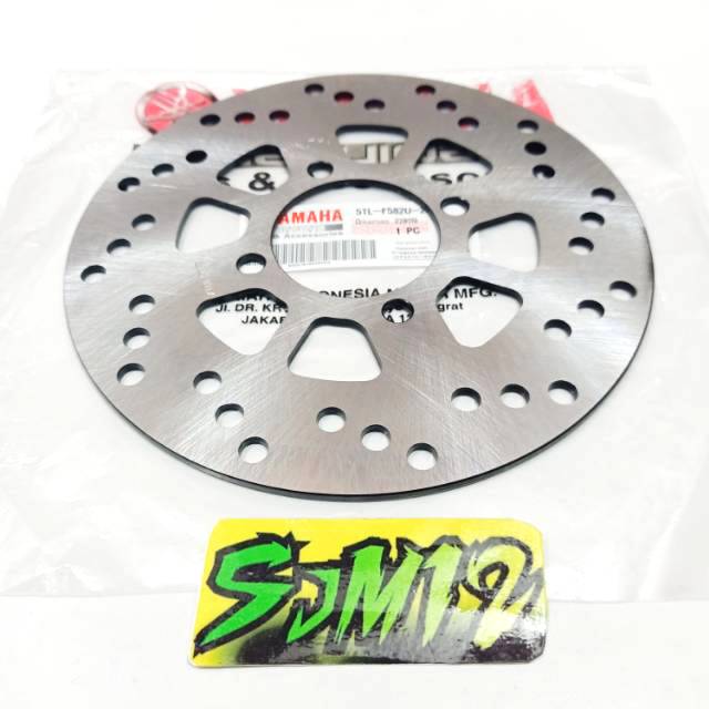 Piringan cakram sunstar mio/mio soul/fino carbu PIRINGAN CAKRAM YAMAHA MIO MIO NEW MIO SOUL FINO