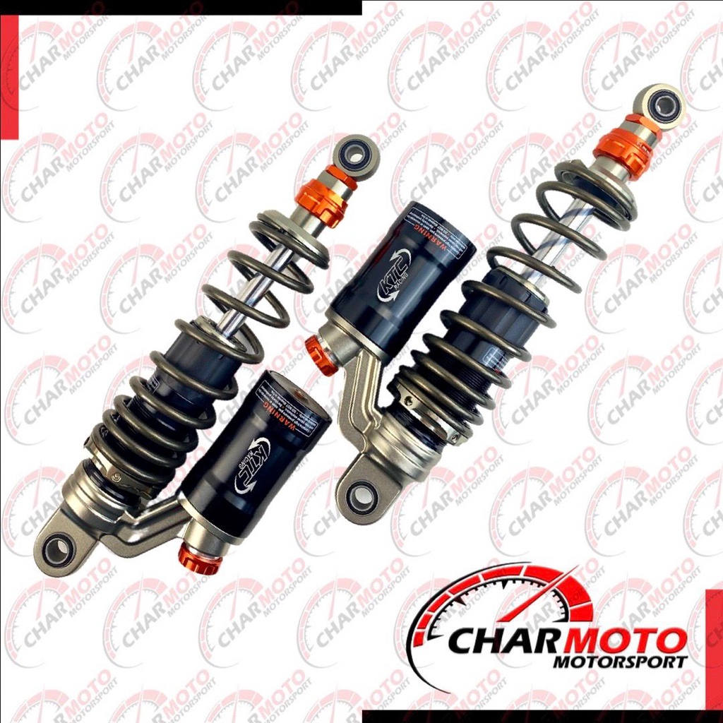 Shockbreaker KTC Extreme Motor Bebek Rx King Shogun DLL PNP Original / Shock Breaker - Charmoto