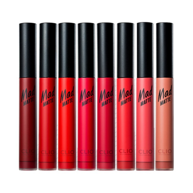 

CLIO Professional Mad Matte Liquid Lips