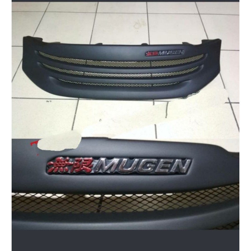 grill Brio RS 2016 2018 mugen