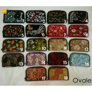 Dompet Wanita Selempang HPO Makara All Ovale Harga 