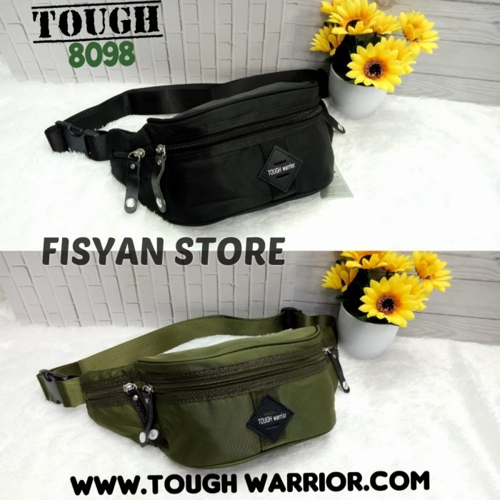 Tas Selempang | Tas Pinggang Tough Army 8098