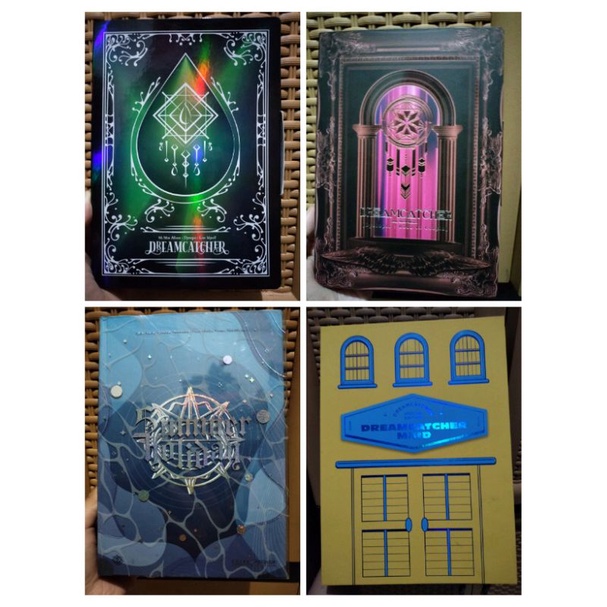 Dreamcatcher Album Only Dreamcatcher Mind