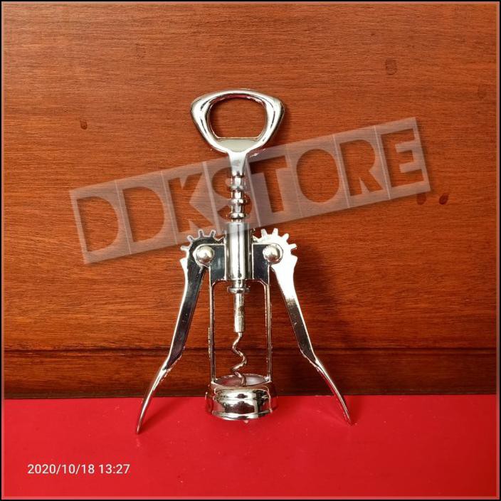 PEMBUKA BOTOL WINE ALAT PEMBUKA BOTOL ALAT BUKA WINE CORKSCREW
