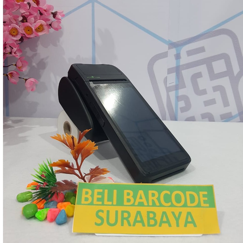 Mesin Kasir Cocok untuk Cafe Kassen Xa 02 4G Smart POS System