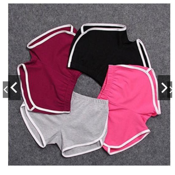 ECHOSTYLE Muniko Hotpants Celana Pendek