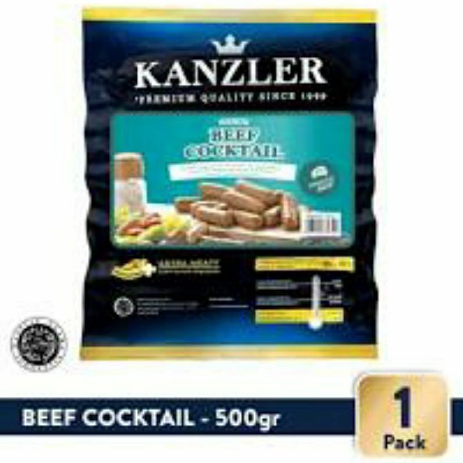 

Kanzler Beef Cooctail 500gr