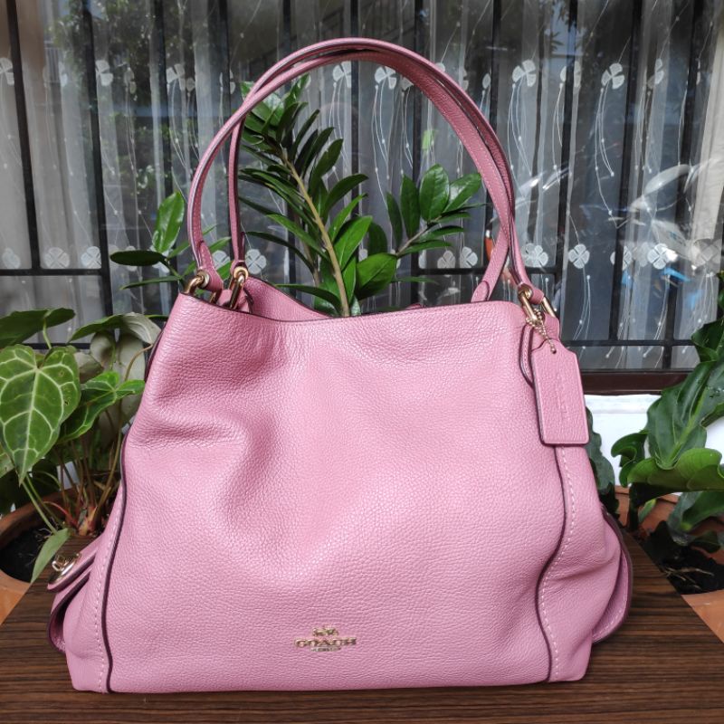 coach eddie 31 soulderbag