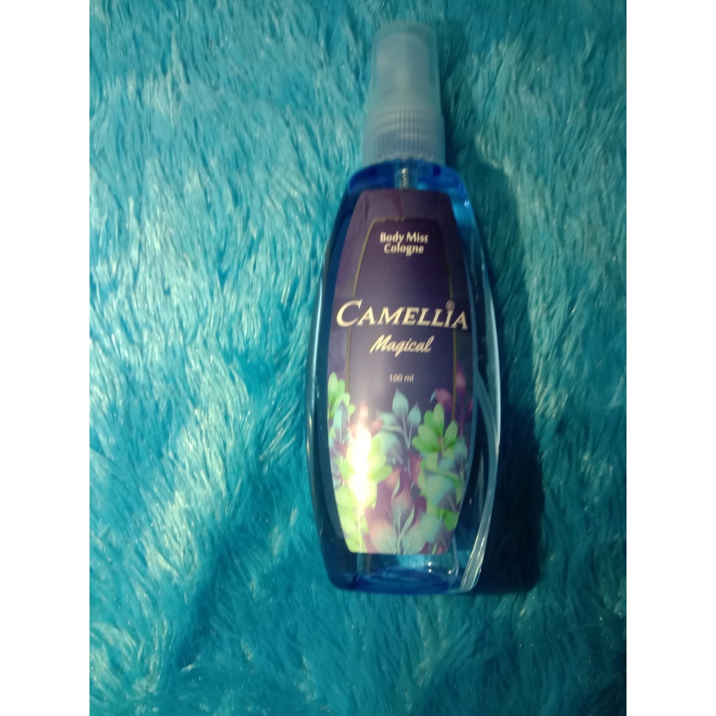 CAMELLIA BODY MIST COLOGNE 100ML