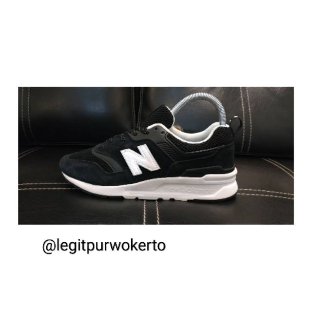 New Balance 997 H Black