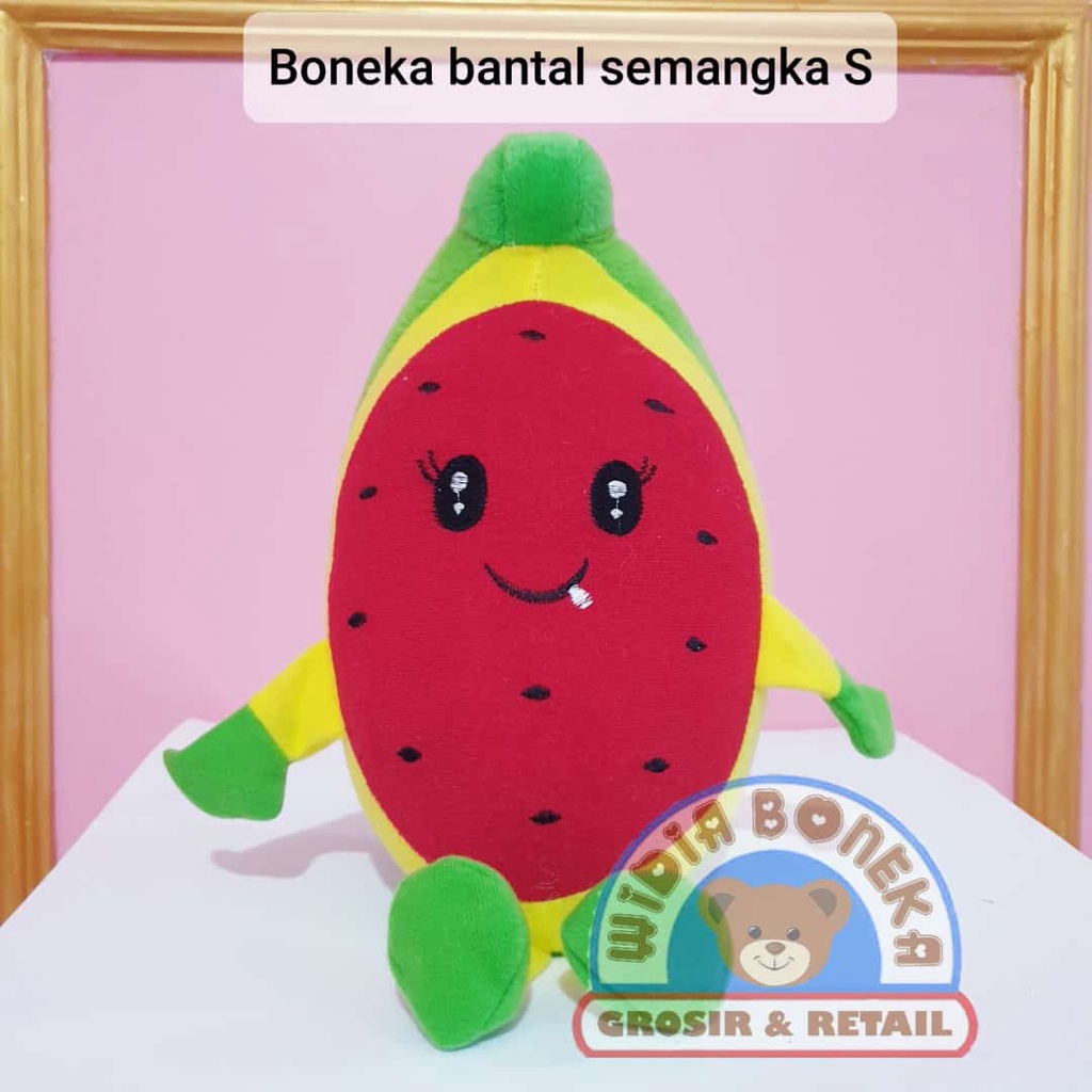 BONEKA BANTAL SEMANGKA S