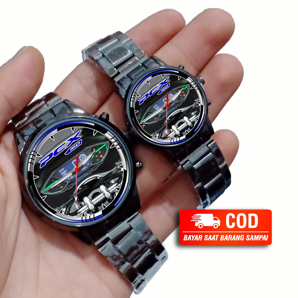 Jam Tangan Coupe  PCX 160 CC