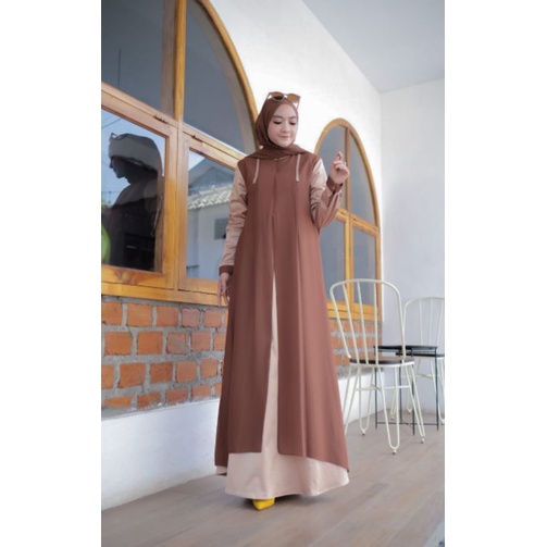 Ananda Dress Restu mandeh