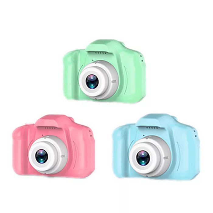 Kids Camera Mini Digital Anak - Kamera Digital Kids Camera anak SLR