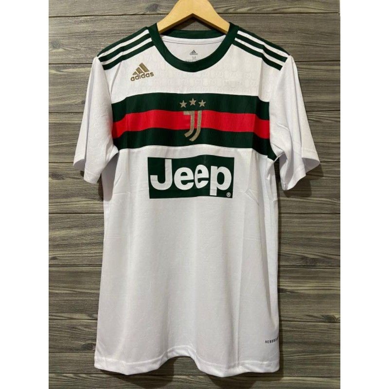 Jual JERSEY JUVENTUS GUCCI SPESIAL EDITION GRADE ORI Shopee Indonesia
