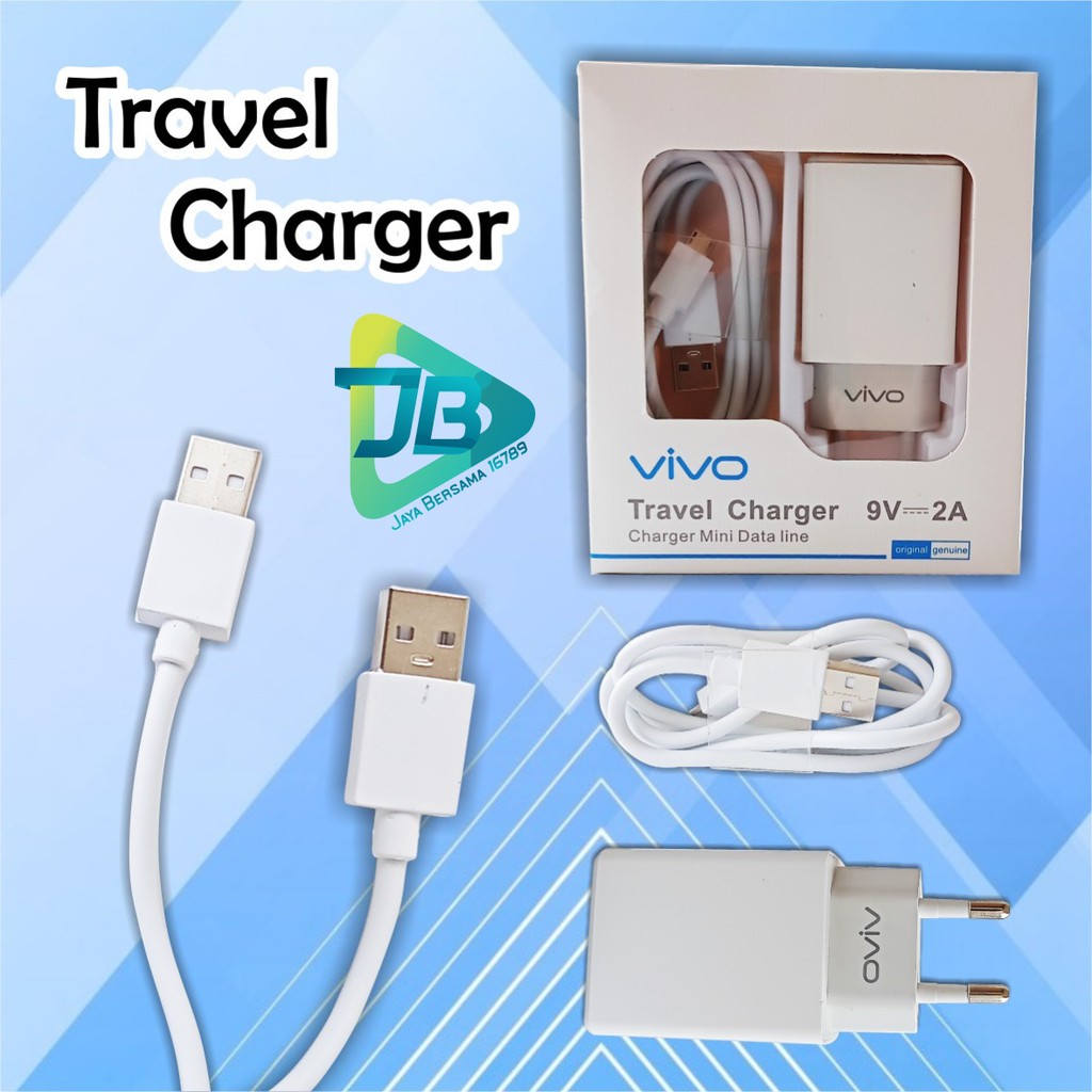 BM093 Charger cashan VIVO 2A original Fast Charging Micro usb Y53 y55 y69 V7 v7+ v9 V11 Y91c Y91 JB4744