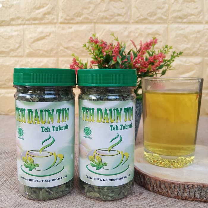 

Teh Daun Tin Teh Tubruk 40 Gram vnl2272