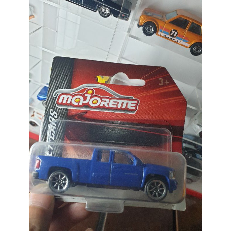 MAJORETTE CHEVROLET CHEVY SILVERADO