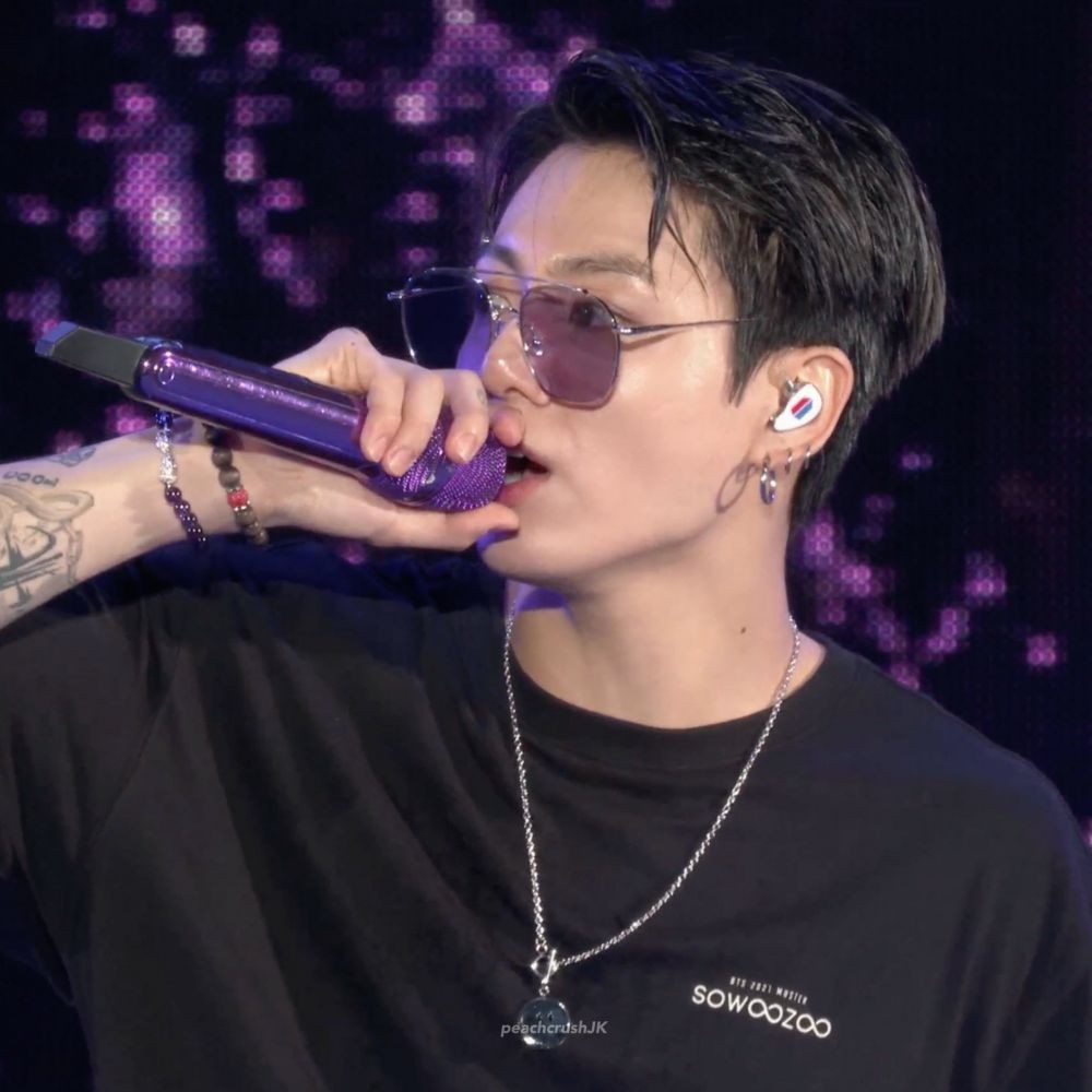 TERMURAH KAOS SOWOOZOO HITAM BTS / KASO MUSTER BTS / KAOS BTS HITAM / JUNGKOOK / KAOS HITAM