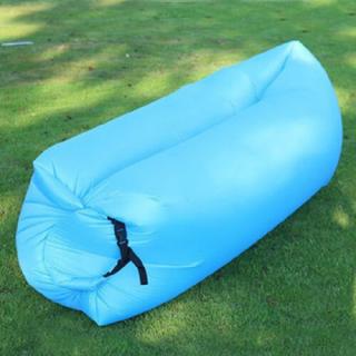 lazy lounger inflatable air bed