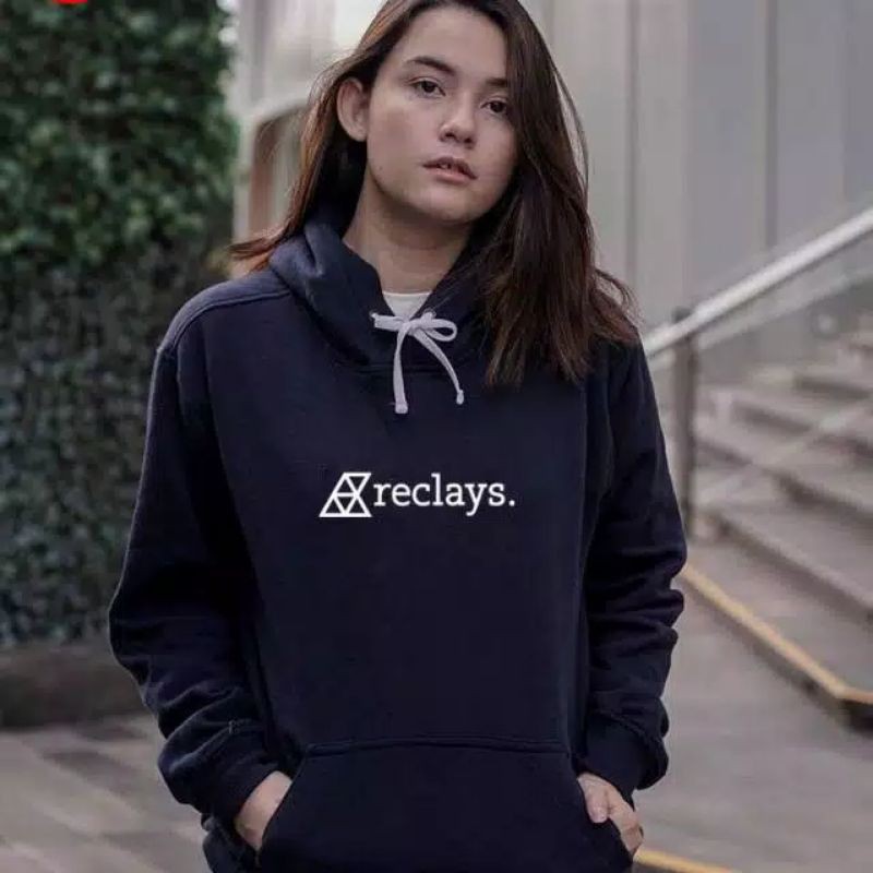 JAKET SWEATER HOODIE RECLAYS TERBARU