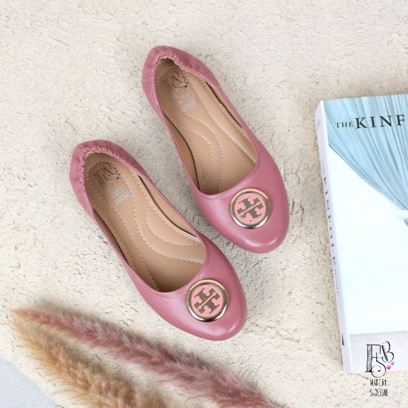 Fsb - ALEXA Mini Travel Flatshoes Wanita