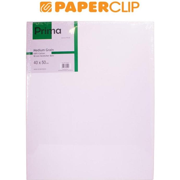 

CANVAS PRIMA 40X50CM/3 VALUE ---READY---