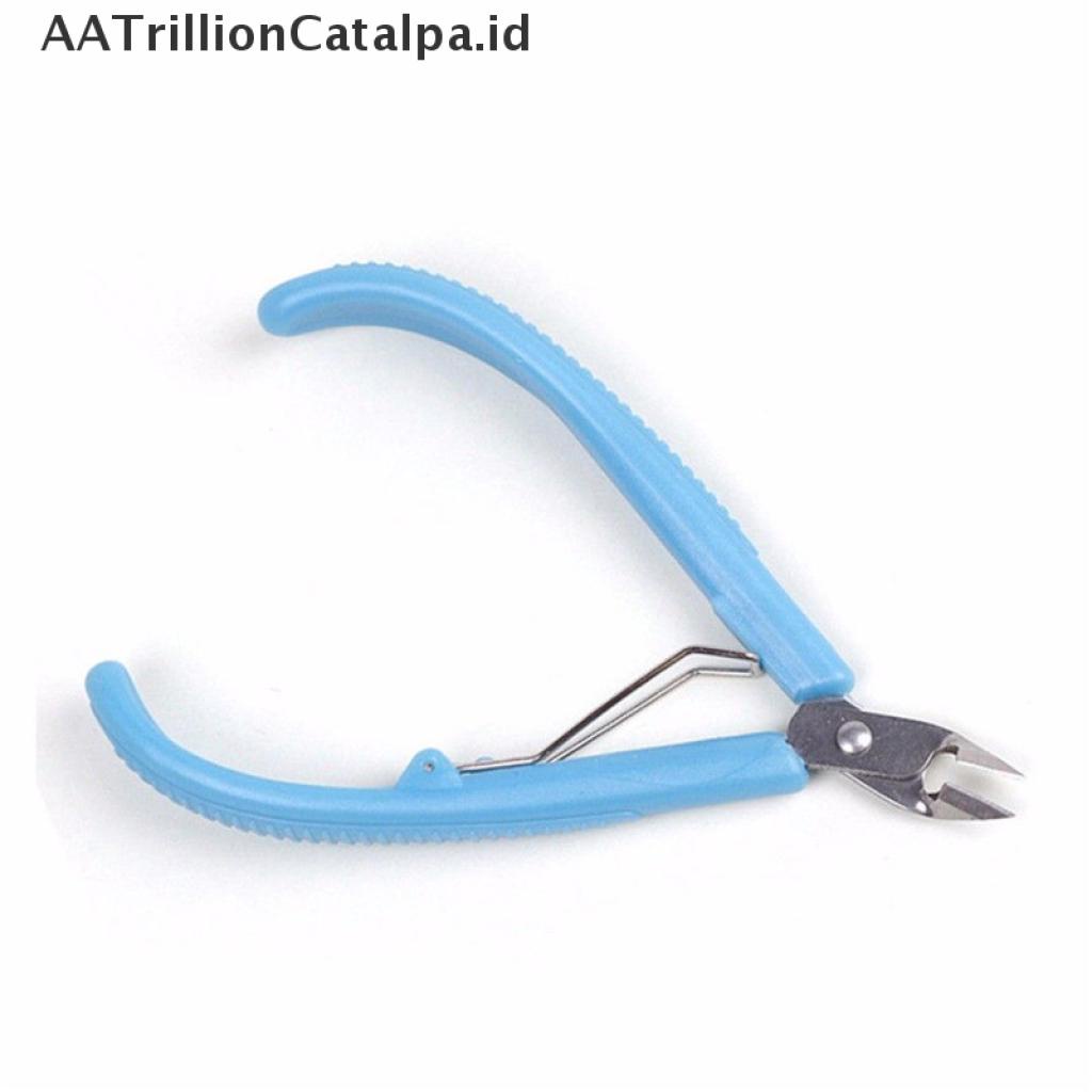 (AATrillionCatalpa) Tang Diagonal Pemotong Kabel Listrik DIY