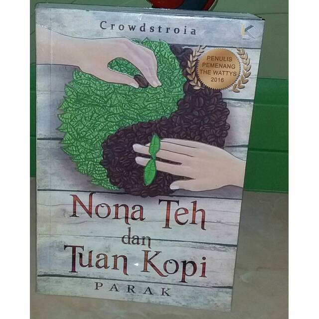 

PRELOVED - Nona Teh dan Tuan Kopi. Parak - Crowdstroia