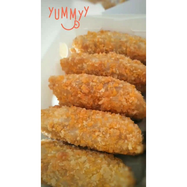 

risoles ayam frozen 5pcs