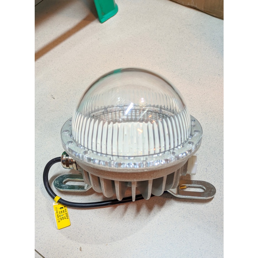 Lampu Explosion Proof BZD